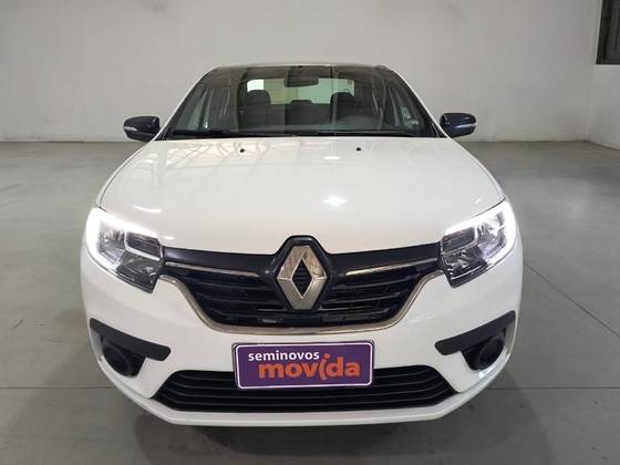 RENAULT LOGAN 1.0 12V SCE FLEX ZEN MANUAL RENAULT LOGAN 1.0 12V SCE FLEX ZEN MANUAL